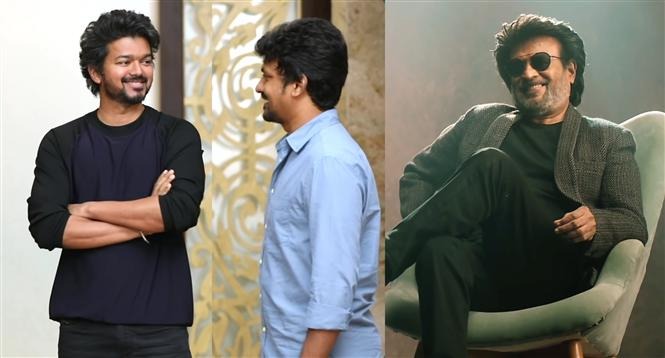 Hero Vijay | ‘బీస్ట్’, ‘జైలర్’ సినిమాలపై విజయ్ ఎలా రియాక్ట్ అయ్యాడో తెలుసా? Hero Vijay | ‘బీస్ట్’, ‘జైలర్’ సినిమాలపై విజయ్ ఎలా రియాక్ట్ అయ్యాడో తెలుసా?