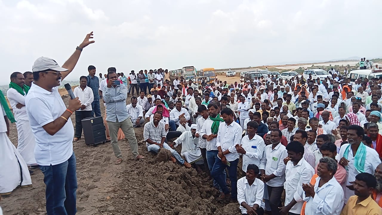 Koilakonda | కోయిలకొండకు సాగునీరు: ఎమ్మెల్యే రాజేందర్ రెడ్డి Koilakonda | కోయిలకొండకు సాగునీరు: ఎమ్మెల్యే రాజేందర్ రెడ్డి