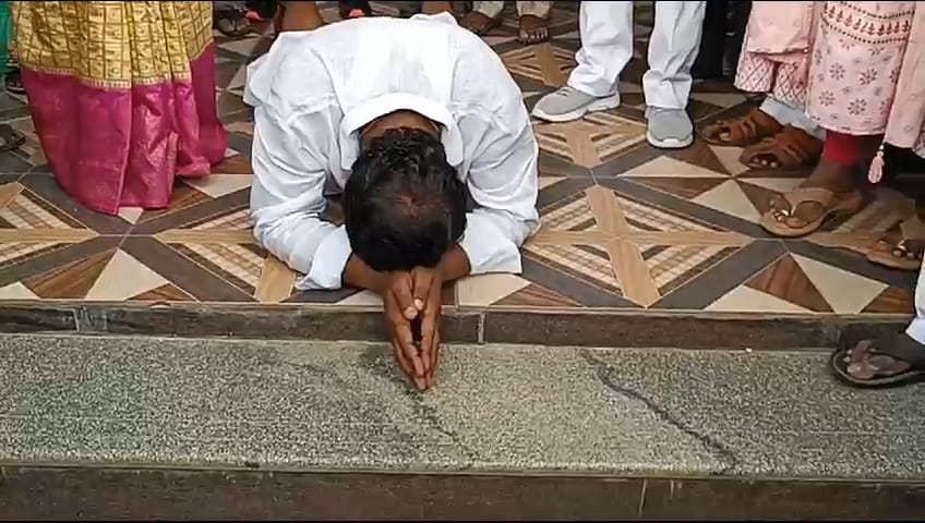 MLA Rajaiah | బోరున ఏడ్చిన ఎమ్మెల్యే రాజయ్య MLA Rajaiah | బోరున ఏడ్చిన ఎమ్మెల్యే రాజయ్య