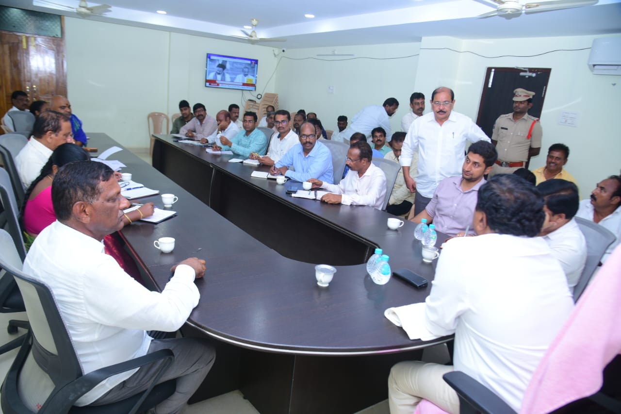 Valmedi | వచ్చే నెల 4న.. వల్మీడికి సీఎం కేసీఆర్ Valmedi | వచ్చే నెల 4న.. వల్మీడికి సీఎం కేసీఆర్