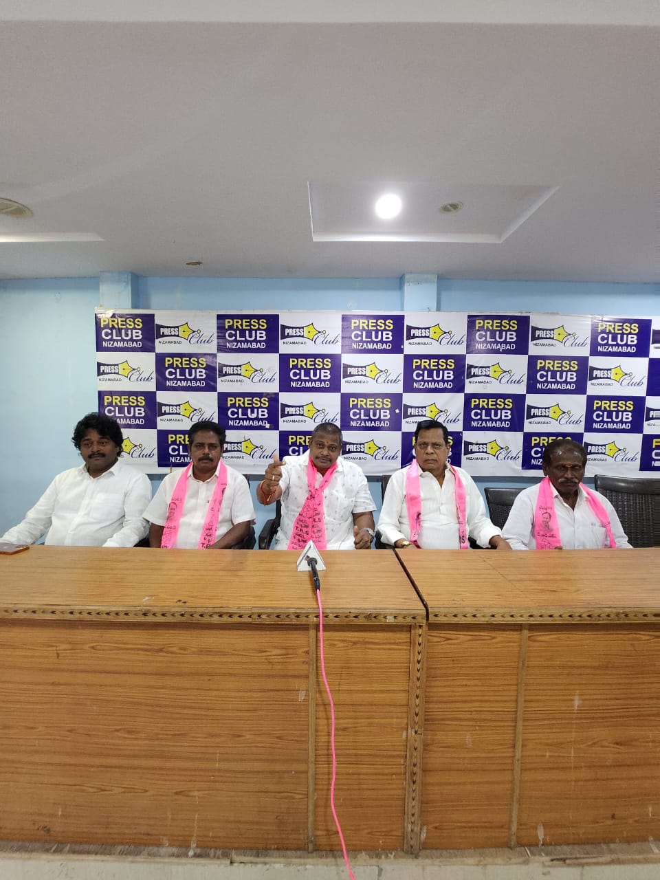 Nizamabad | తెలంగాణ ఉద్యమకారులకు BRS మొండిచేయి Nizamabad | తెలంగాణ ఉద్యమకారులకు BRS మొండిచేయి