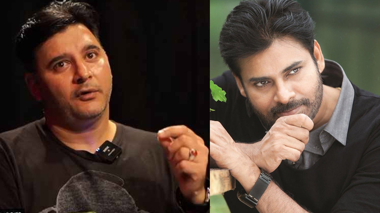 Abbas | పవన్ కళ్యాణ్ గురించి భలే విషయం చెప్పాడు.. తెలిస్తే అబ్బాస్కి ఫ్యాన్ అయిపోవాల్సిందే! Abbas | పవన్ కళ్యాణ్ గురించి భలే విషయం చెప్పాడు.. తెలిస్తే అబ్బాస్కి ఫ్యాన్ అయిపోవాల్సిందే!