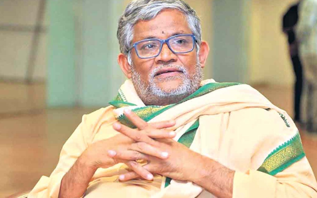 Tanikella bharani | గంజాయి, సిగ‌రెట్స్ ఫుల్‌గా తాగేవాడినంటూ క‌న్నీరు పెట్టుకున్న త‌నికెళ్ల‌