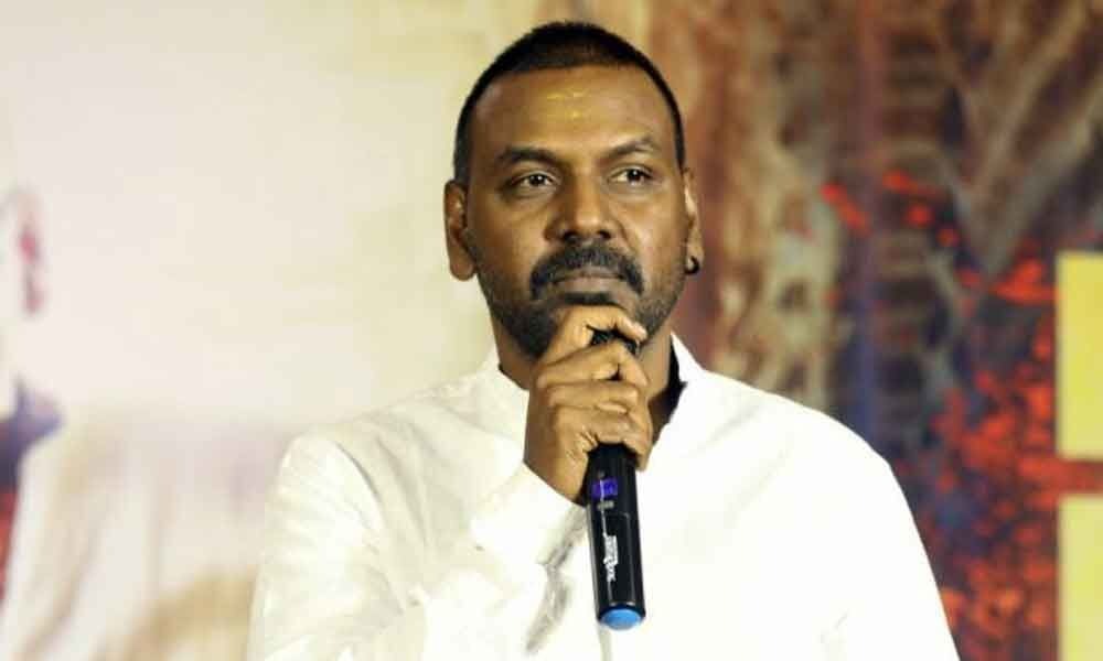 Raghava Lawrence | ‘చంద్రముఖి 2’.. లారెన్స్ క్షమాపణలు చెప్పేశాడు Raghava Lawrence | ‘చంద్రముఖి 2’.. లారెన్స్ క్షమాపణలు చెప్పేశాడు