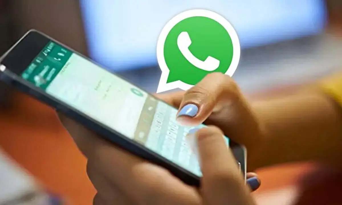 WhatsApp | వాట్సాప్ యూజర్లకు మరో గుడ్న్యూస్..! ఇకపై ఒక మొబైల్లో ఒకటికి మించి అకౌంట్స్ వాడుకునేలా సరికొత్త ఫీచర్..! WhatsApp | వాట్సాప్ యూజర్లకు మరో గుడ్న్యూస్..! ఇకపై ఒక మొబైల్లో ఒకటికి మించి అకౌంట్స్ వాడుకునేలా సరికొత్త ఫీచర్..!