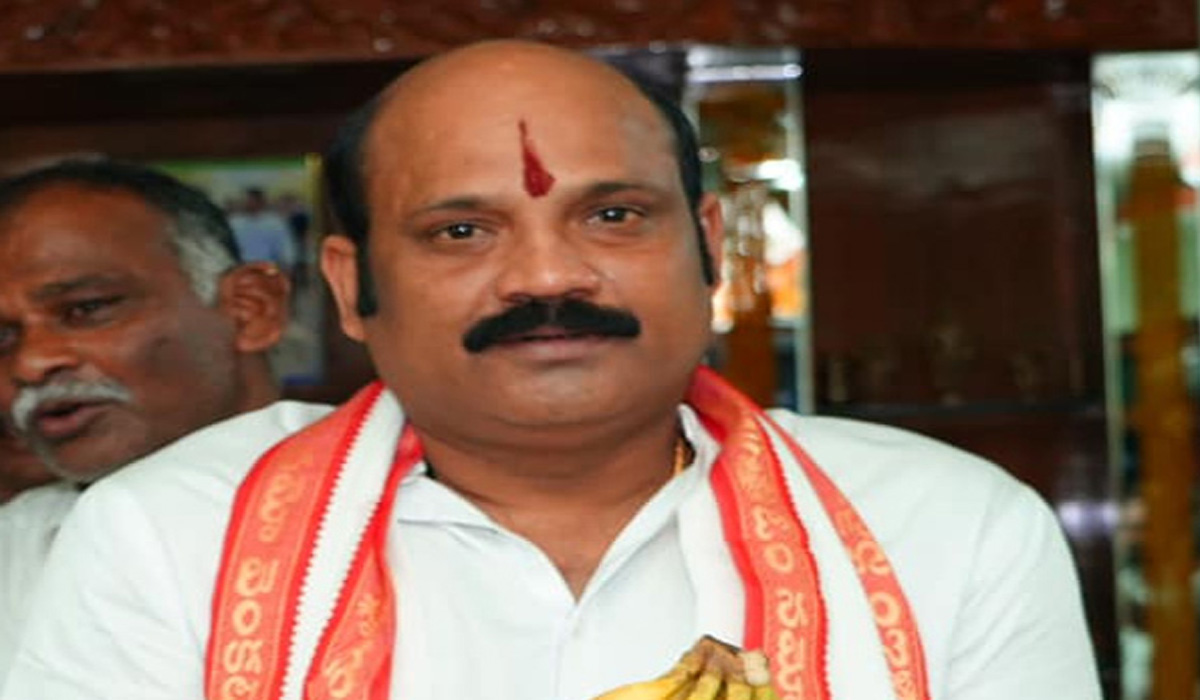 Yarlagadda Venkata Rao | టీడీపీలోకి.. యార్లగడ్డ వెంకట్రావు Yarlagadda Venkata Rao | టీడీపీలోకి.. యార్లగడ్డ వెంకట్రావు