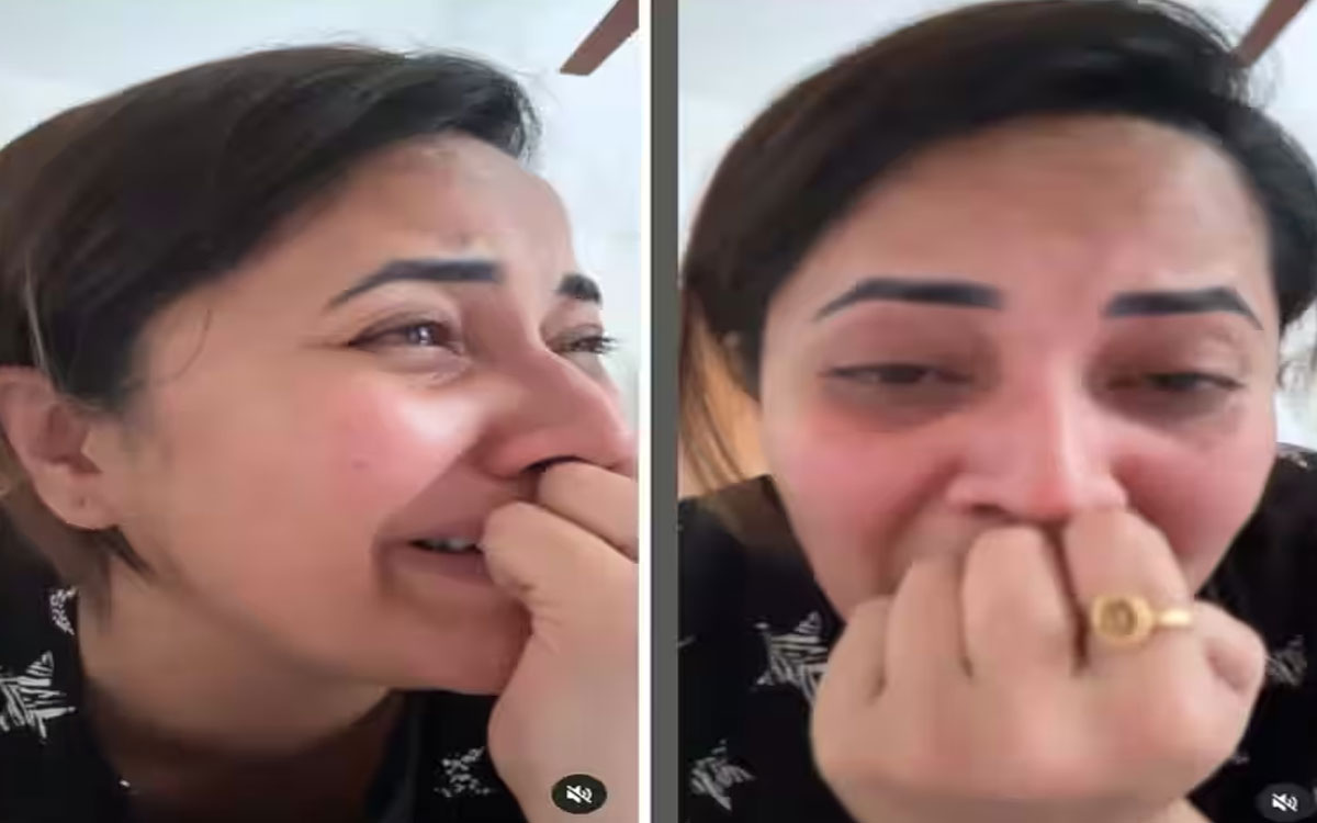 Anasuya | అంతలా ఏడవడంపై క్లారిటీ ఇచ్చిన అనసూయ.. తప్పుగా అర్ధం చేసుకున్నారంటూ కామెంట్ Anasuya | అంతలా ఏడవడంపై క్లారిటీ ఇచ్చిన అనసూయ.. తప్పుగా అర్ధం చేసుకున్నారంటూ కామెంట్