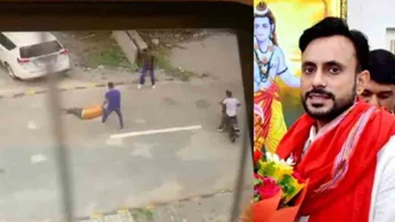 BJP Leader Murder | వాకింగ్ చేస్తుండగా.. బీజేపీ నేత దారుణ హత్య BJP Leader Murder | వాకింగ్ చేస్తుండగా.. బీజేపీ నేత దారుణ హత్య