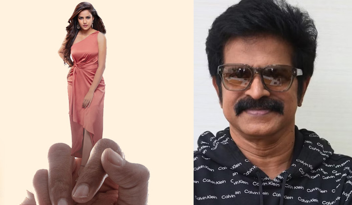 Brahmaji | అదేం కోరికయ్యా బ్రహ్మాజీ.. మరీ ‘బేబీ’తోనా.. Brahmaji | అదేం కోరికయ్యా బ్రహ్మాజీ.. మరీ ‘బేబీ’తోనా..