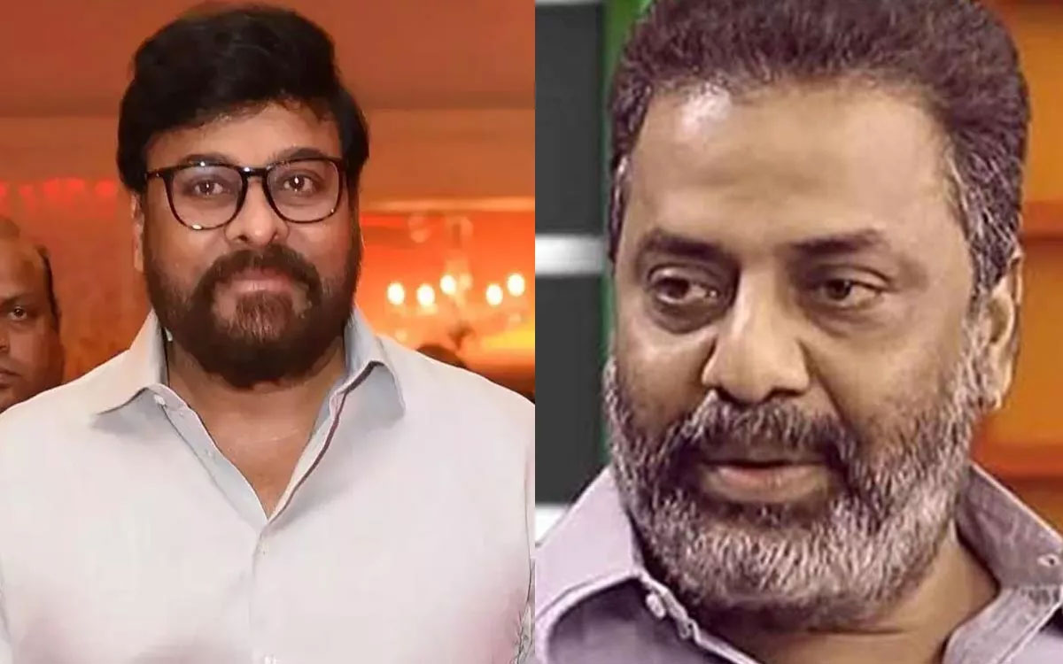 Chiranjeevi | ఆ నటుడు దూలగాడు.. అమ్మాయిలని అదోరకంగా చూస్తాడన్న చిరంజీవి Chiranjeevi | ఆ నటుడు దూలగాడు.. అమ్మాయిలని అదోరకంగా చూస్తాడన్న చిరంజీవి