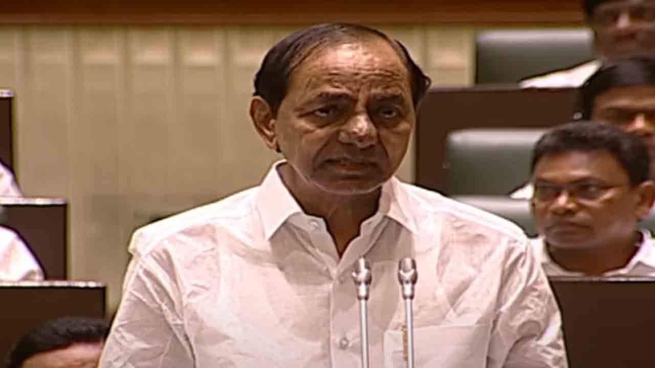 CM KCR | రాష్ట్రంలో అన్ని రంగాల్లో స‌మ్మిళిత అభివృద్ధి : సీఎం కేసీఆర్