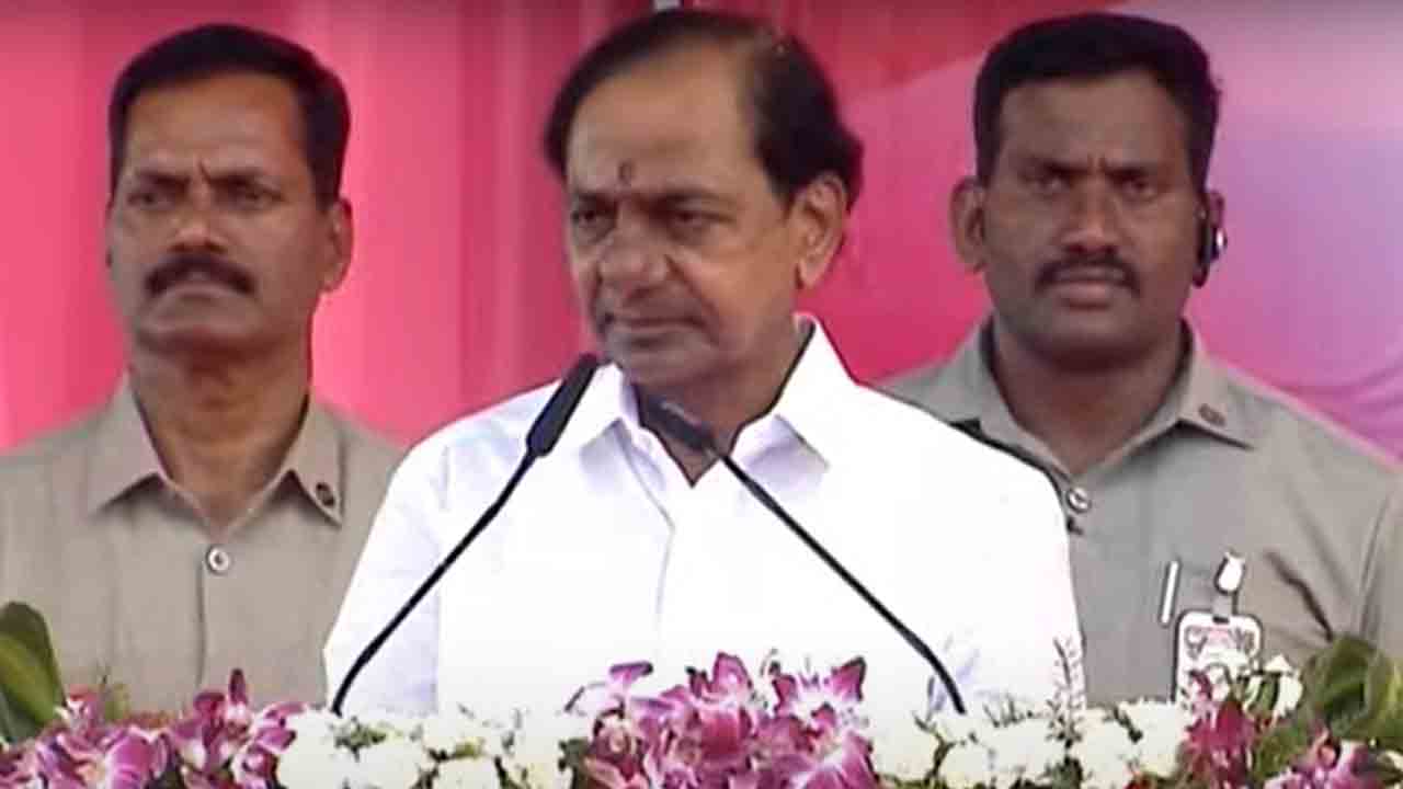 CM KCR | బీఆర్ఎస్ పార్టీ .. గ‌తం కంటే ఐదారు సీట్లు ఎక్కువే గెల‌వ‌బోతోంది: సీఎం కేసీఆర్