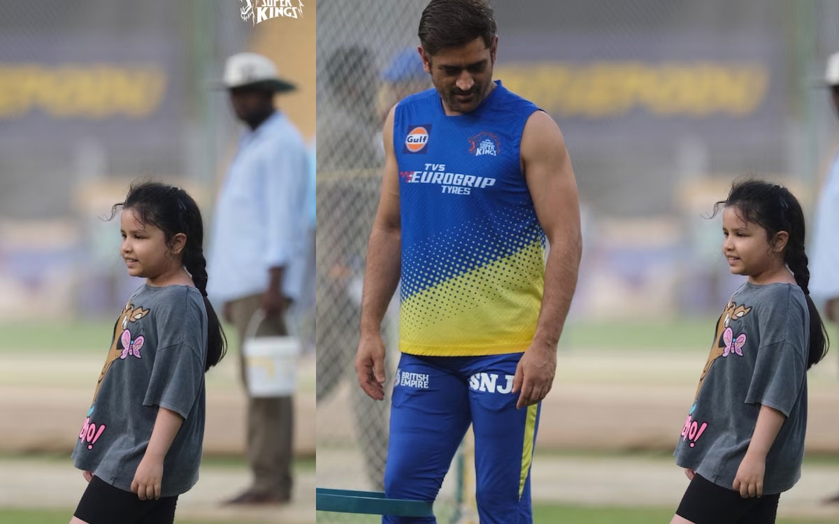 Dhoni | ధోని కూతురి స్కూల్ ఫీజు.. ఎంతో తెలిస్తే ఉలిక్కి పడడం ఖాయం..! Dhoni | ధోని కూతురి స్కూల్ ఫీజు.. ఎంతో తెలిస్తే ఉలిక్కి పడడం ఖాయం..!