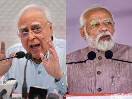 Kapil Sibal అచ్ఛేదిన్ ఇంకెప్పుడు?.. ప్రధాని మోదీకి కపిల్ సిబల్ కౌంటర్ Kapil Sibal అచ్ఛేదిన్ ఇంకెప్పుడు?.. ప్రధాని మోదీకి కపిల్ సిబల్ కౌంటర్