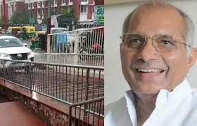 Lucknow | రైలు లేట్ అవుతుందని.. కారులోనే రైల్వే ప్లాట్ఫామ్ పైకి మంత్రి Lucknow | రైలు లేట్ అవుతుందని.. కారులోనే రైల్వే ప్లాట్ఫామ్ పైకి మంత్రి