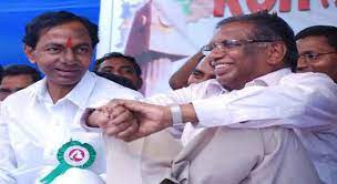 CM KCR | జయశంకర్.. ఆశయాలను నెరవేరుస్తున్నాం: సీఎం కేసీఆర్ CM KCR | జయశంకర్.. ఆశయాలను నెరవేరుస్తున్నాం: సీఎం కేసీఆర్