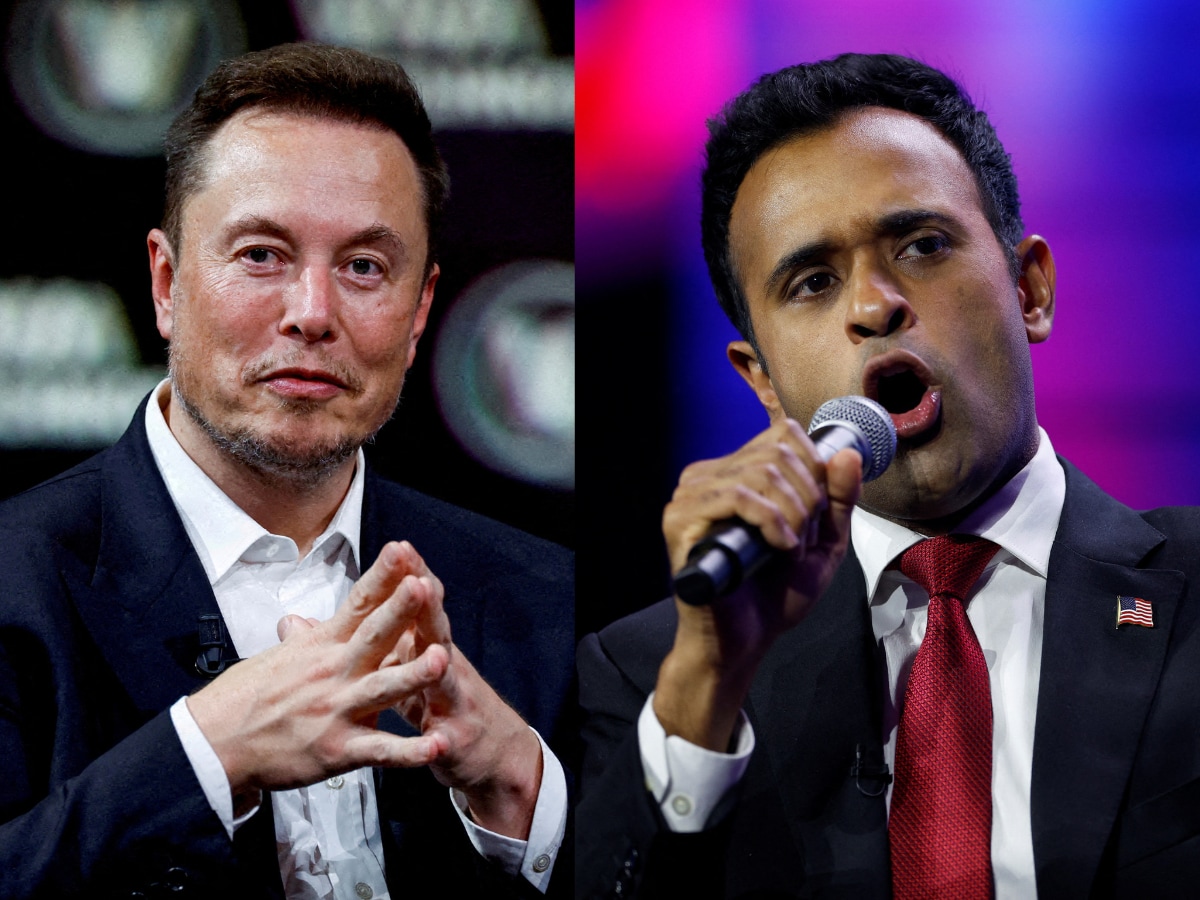 Elon Musk | అమెరికా అధ్యక్ష ఎన్నికల బరిలో వివేక్ రామస్వామి!.. ఎలన్ మస్క్ ప్రశంసలు Elon Musk | అమెరికా అధ్యక్ష ఎన్నికల బరిలో వివేక్ రామస్వామి!.. ఎలన్ మస్క్ ప్రశంసలు