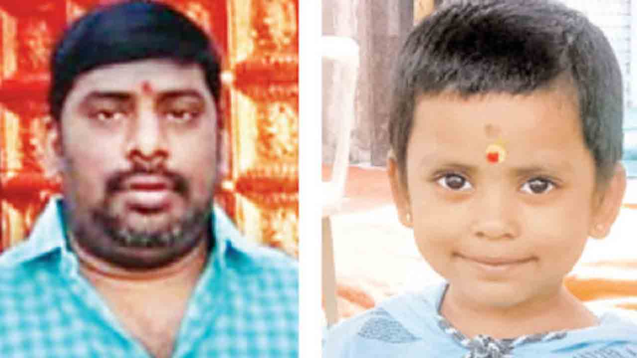 Hyderabad | కూతురి మరణాన్ని తట్టుకోలేక.. తండ్రి ఆత్మహత్యాయత్నం Hyderabad | కూతురి మరణాన్ని తట్టుకోలేక.. తండ్రి ఆత్మహత్యాయత్నం