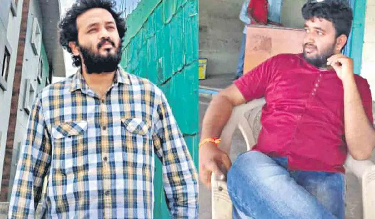 Heart Attack | రెండు వారాల వ్యవధిలో గుండెపోటుతో అన్నదమ్ముల మృతి Heart Attack | రెండు వారాల వ్యవధిలో గుండెపోటుతో అన్నదమ్ముల మృతి