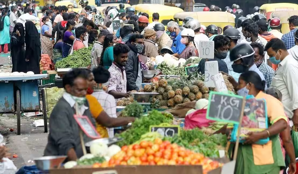 Food inflation | ఆహార ద్రవ్యోల్బణం 11.5 శాతం Food inflation | ఆహార ద్రవ్యోల్బణం 11.5 శాతం
