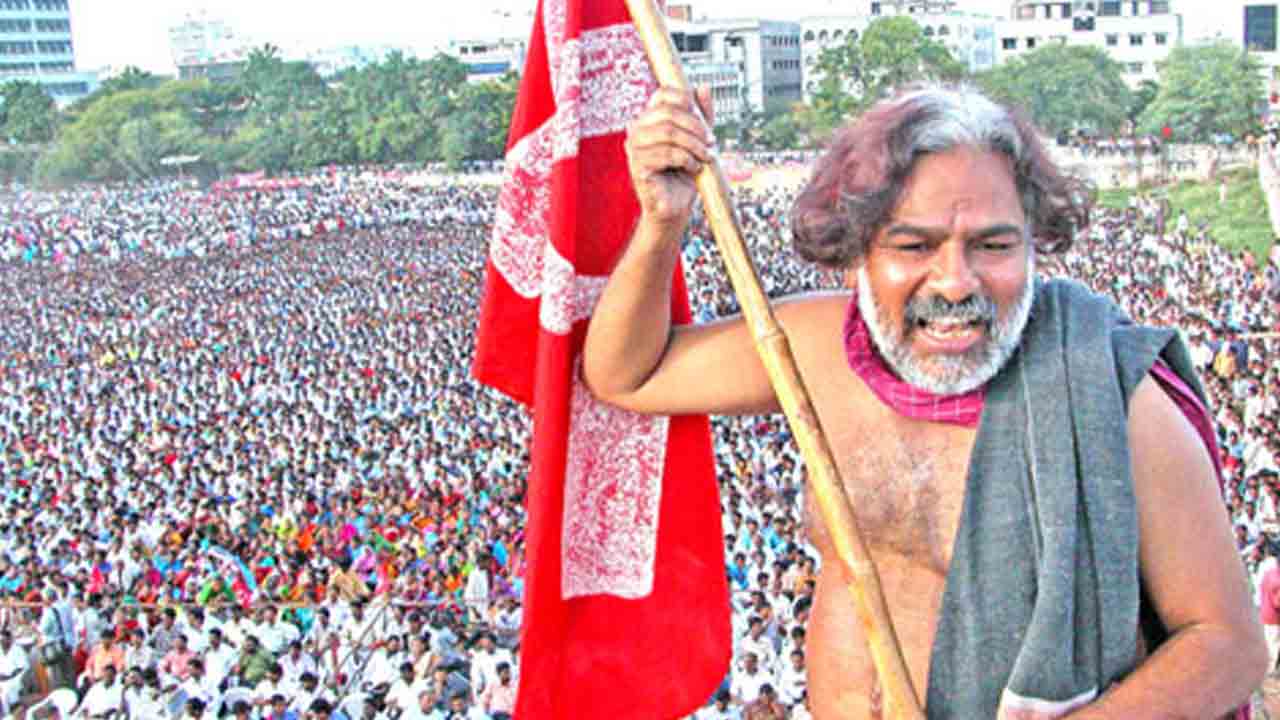 Gaddar | ఐసీయూలోనూ పాటలు పాడిన గద్దర్.. చివరి 12 గంటల్లో ఏం జరిగింది..? Gaddar | ఐసీయూలోనూ పాటలు పాడిన గద్దర్.. చివరి 12 గంటల్లో ఏం జరిగింది..?