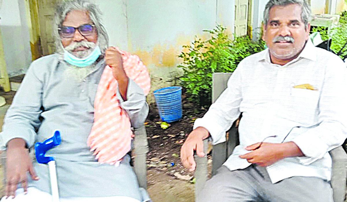 Amar | రైతాంగ ఉద్యమం కోసమే సమాలోచనలు: అమర్ Amar | రైతాంగ ఉద్యమం కోసమే సమాలోచనలు: అమర్