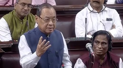 Ranjan Gogoi | రాజ్యసభలో.. రంజన్ గగోయ్కు షాక్! నలుగురు మహిళా ఎంపీల వాకౌట్ Ranjan Gogoi | రాజ్యసభలో.. రంజన్ గగోయ్కు షాక్! నలుగురు మహిళా ఎంపీల వాకౌట్