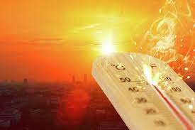 Climate Change | ప్రపంచవ్యాప్తంగా జులైలో భారీగా పెరిగిన ఉష్ణోగ్రతలు..! అప్పటి వరకు వేడి తప్పదని పరిశోధకుల హెచ్చరిక..! Climate Change | ప్రపంచవ్యాప్తంగా జులైలో భారీగా పెరిగిన ఉష్ణోగ్రతలు..! అప్పటి వరకు వేడి తప్పదని పరిశోధకుల హెచ్చరిక..!