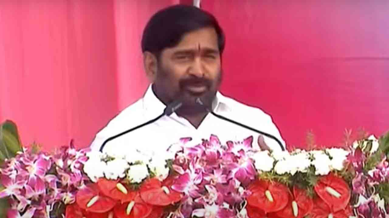 Jagadish Reddy | సూర్యాపేటకు కాళేశ్వరం నీళ్లు.. ఇది కేసీఆర్ ఇంజినీరింగ్కు నిదర్శనం : మంత్రి జగదీశ్ రెడ్డి Jagadish Reddy | సూర్యాపేటకు కాళేశ్వరం నీళ్లు.. ఇది కేసీఆర్ ఇంజినీరింగ్కు నిదర్శనం : మంత్రి జగదీశ్ రెడ్డి