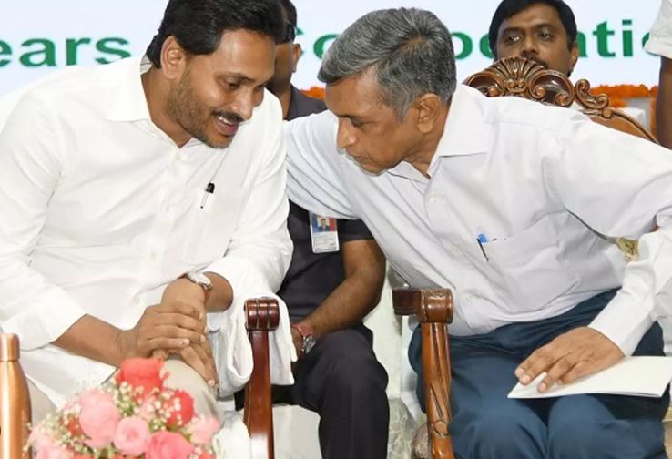 JP Narayana | వైసీపీలోకి లోక్ సత్తా జేపీ ? విజయవాడ నుంచి ఎంపీగా పోటీ ? JP Narayana | వైసీపీలోకి లోక్ సత్తా జేపీ ? విజయవాడ నుంచి ఎంపీగా పోటీ ?