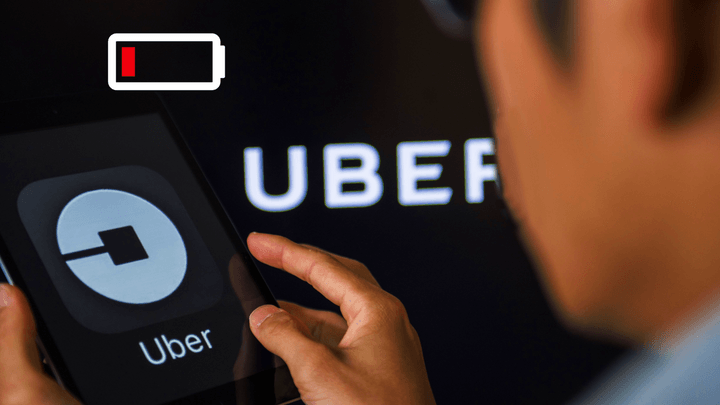 Uber | బ్యాటరీ ఛార్జింగ్ను బట్టి క్యాబ్ ధర ఉంటోందా?.. ఉబెర్పై వార్తాపత్రిక పరిశోధనాత్మక కథనం Uber | బ్యాటరీ ఛార్జింగ్ను బట్టి క్యాబ్ ధర ఉంటోందా?.. ఉబెర్పై వార్తాపత్రిక పరిశోధనాత్మక కథనం