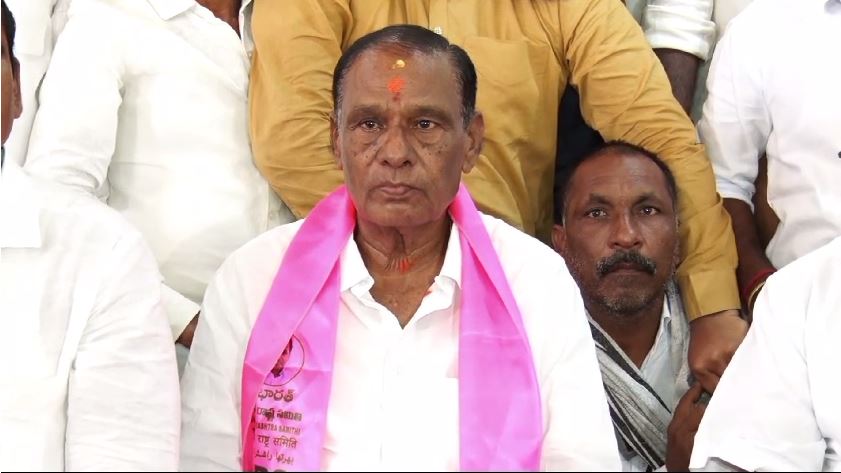 MLA Madan Reddy | టికెట్ అపడం బాధగా ఉంది.. నర్సాపూర్ ఎమ్మెల్యే మదన్ రెడ్డి