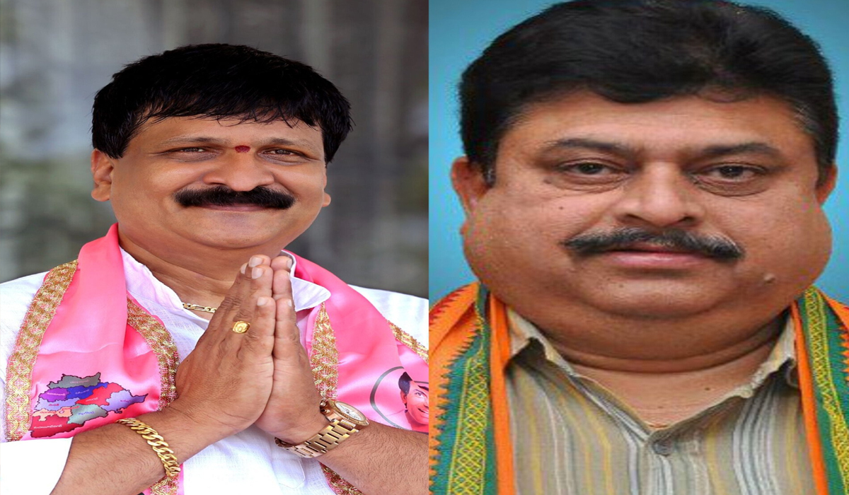 BJP | మైనంపల్లిని బీజేపీలో చేర్చుకోం: రాంచందర్ రావు BJP | మైనంపల్లిని బీజేపీలో చేర్చుకోం: రాంచందర్ రావు