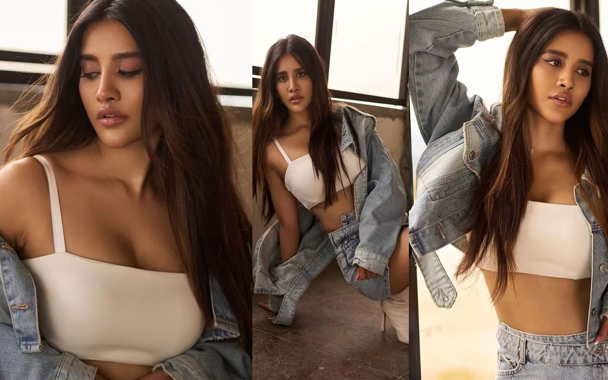 Nabha Natesh | ఇస్మార్ట్ పోరీ అందాల విస్పోటనం.. పొట్టి దుస్తులలో పిచ్చెక్కిస్తుందిగా..! Nabha Natesh | ఇస్మార్ట్ పోరీ అందాల విస్పోటనం.. పొట్టి దుస్తులలో పిచ్చెక్కిస్తుందిగా..!