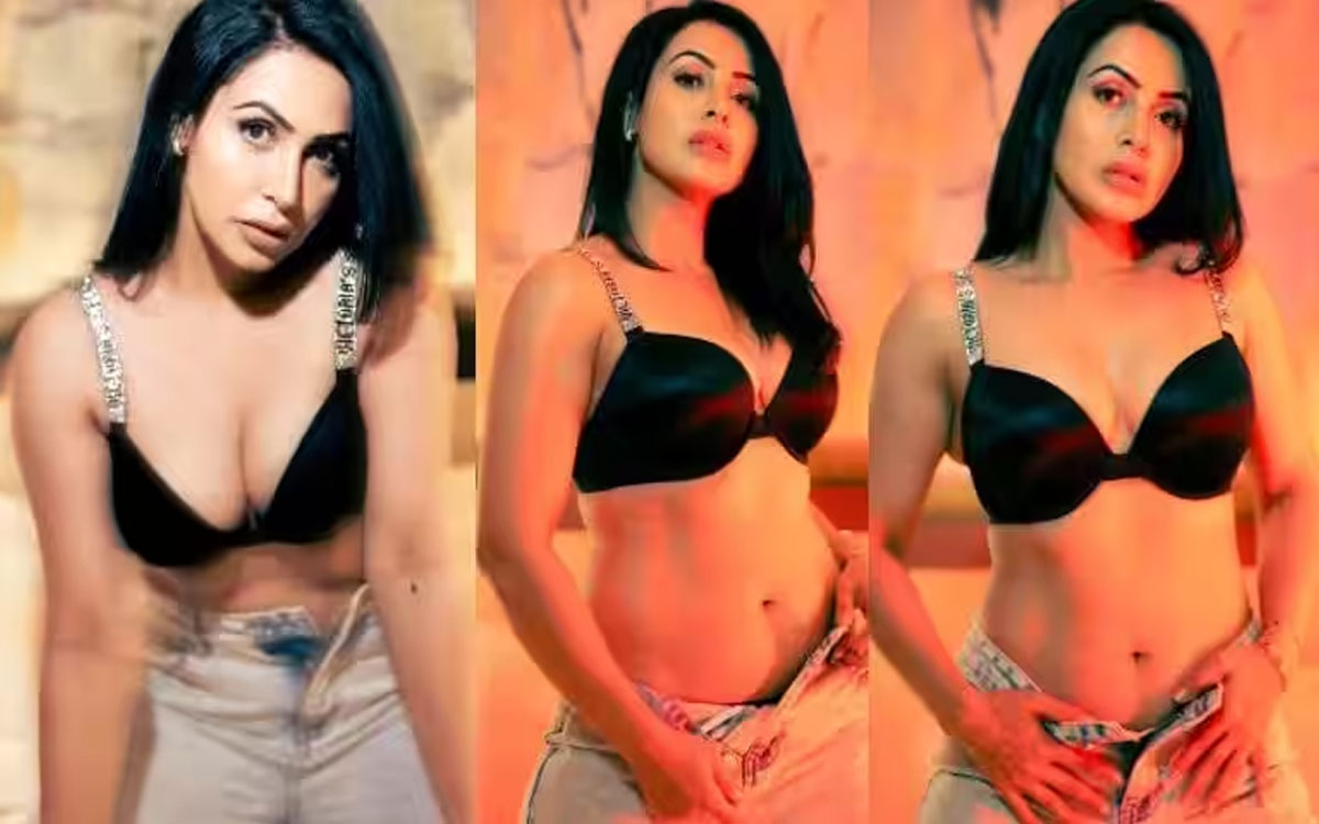 Nandini Rai | టాప్ విప్పేసి, ప్యాంట్ బటన్ తీసి.. కుర్రాళ్ల మీటర్ బద్దులయ్యేలా బిగ్ బాస్ భామ గ్లామర్ షో Nandini Rai | టాప్ విప్పేసి, ప్యాంట్ బటన్ తీసి.. కుర్రాళ్ల మీటర్ బద్దులయ్యేలా బిగ్ బాస్ భామ గ్లామర్ షో