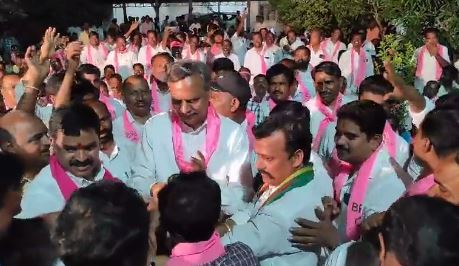 Palla Rajeshwar Reddy | పల్లాకు చుట్టుకుంటున్న ముళ్ళు Palla Rajeshwar Reddy | పల్లాకు చుట్టుకుంటున్న ముళ్ళు