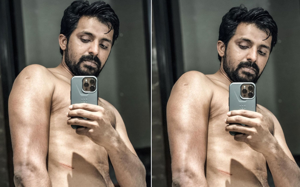 Priyadarshi | ప్రియదర్శి ఒంటిపై గాయం.. కిడ్నీలు అమ్ముకున్నావా అంటూ నెటిజన్స్ ట్వీట్స్ Priyadarshi | ప్రియదర్శి ఒంటిపై గాయం.. కిడ్నీలు అమ్ముకున్నావా అంటూ నెటిజన్స్ ట్వీట్స్