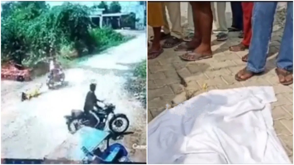 Punjab | బిడ్డను చంపి.. బైక్కు కట్టి ఈడ్చుకెళ్లిన తండ్రి Punjab | బిడ్డను చంపి.. బైక్కు కట్టి ఈడ్చుకెళ్లిన తండ్రి
