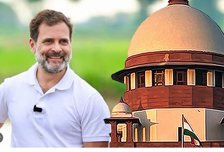 Rahul Gandhi | రాహుల్కు సుప్రీంలో ఊరట Rahul Gandhi | రాహుల్కు సుప్రీంలో ఊరట