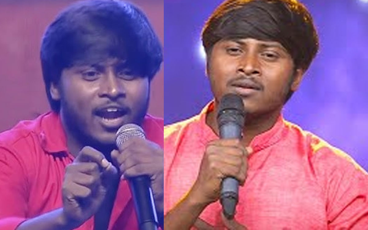 Singer Nava Sandeep | శారీరకంగా వాడుకొని.. యువతిని మోసం చేసిన జబర్ధస్త్ ఆర్టిస్ట్ నవ సందీప్! Singer Nava Sandeep | శారీరకంగా వాడుకొని.. యువతిని మోసం చేసిన జబర్ధస్త్ ఆర్టిస్ట్ నవ సందీప్!
