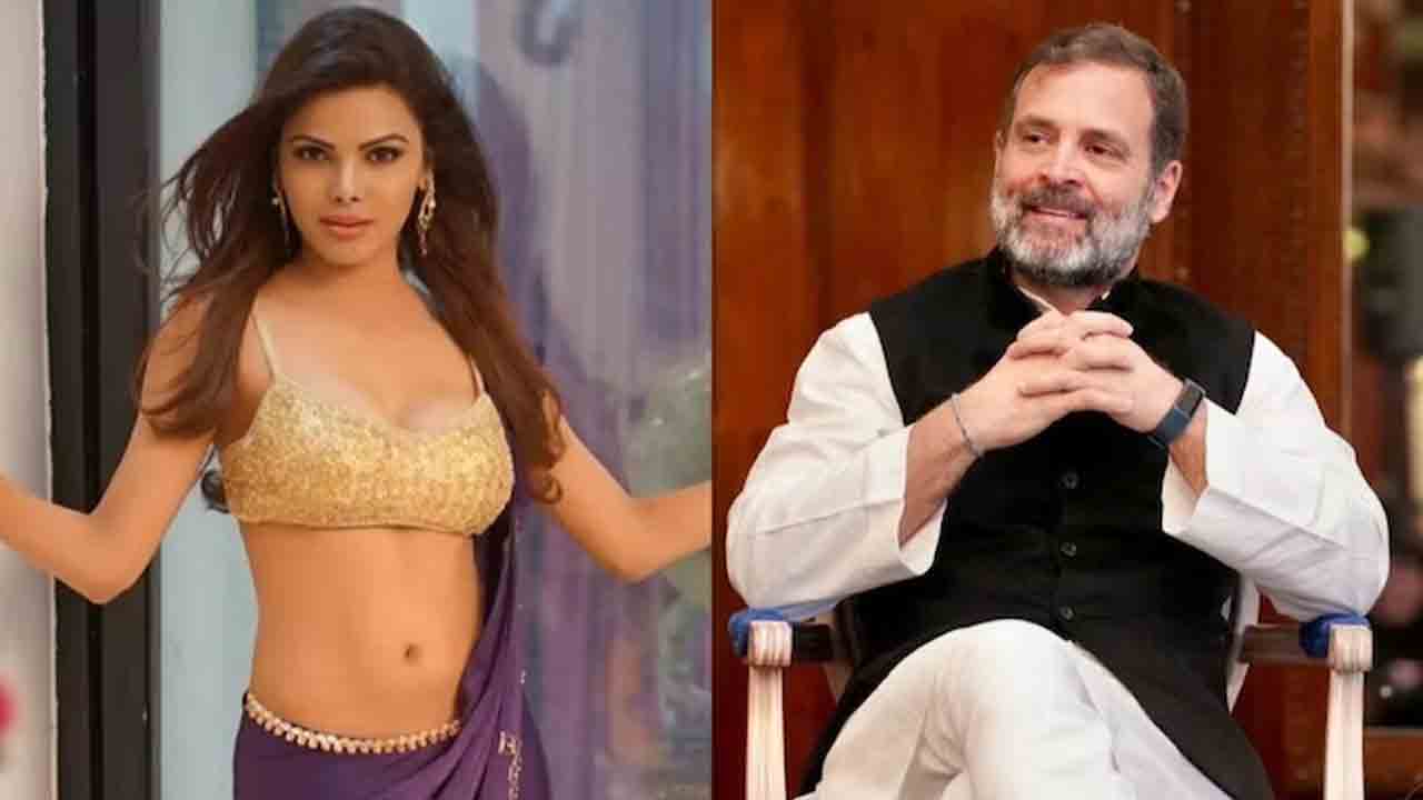 Sherlyn Chopra | రాహుల్ గాంధీని పెళ్లాడుతా.. నటి షెర్లిన్ చోప్రా ఆసక్తికర వ్యాఖ్యలు Sherlyn Chopra | రాహుల్ గాంధీని పెళ్లాడుతా.. నటి షెర్లిన్ చోప్రా ఆసక్తికర వ్యాఖ్యలు