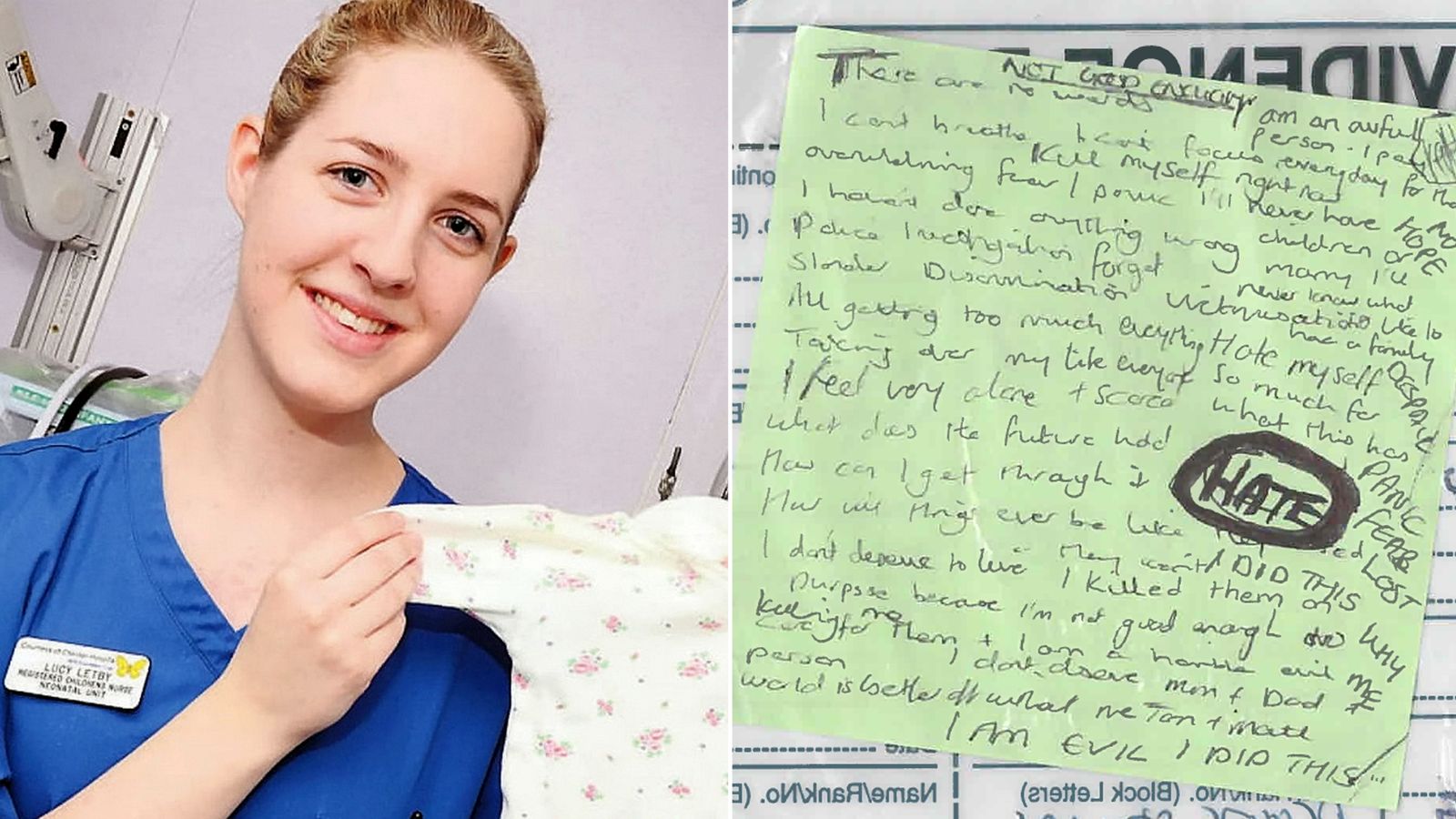 Evil Nurse | ఆసుపత్రిలో రాక్షసి.. ఏడుగురు శిశువులను బలితీసుకున్న నర్సు Evil Nurse | ఆసుపత్రిలో రాక్షసి.. ఏడుగురు శిశువులను బలితీసుకున్న నర్సు