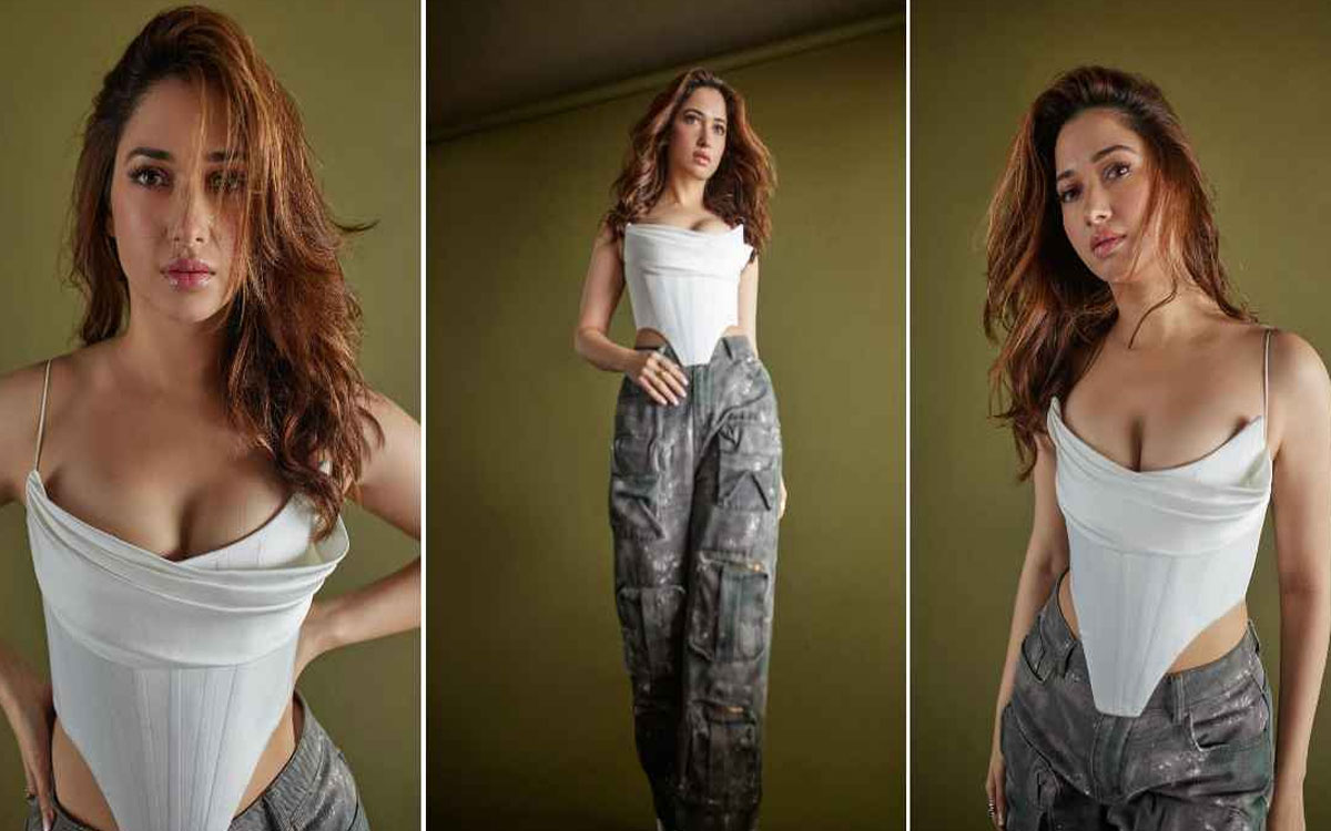 Tamannah | తమన్నా ప్రైవేట్ పార్ట్స్పై దారుణమైన కామెంట్.. ధైర్యం కోల్పోయానన్న మిల్కీ బ్యూటీ Tamannah | తమన్నా ప్రైవేట్ పార్ట్స్పై దారుణమైన కామెంట్.. ధైర్యం కోల్పోయానన్న మిల్కీ బ్యూటీ