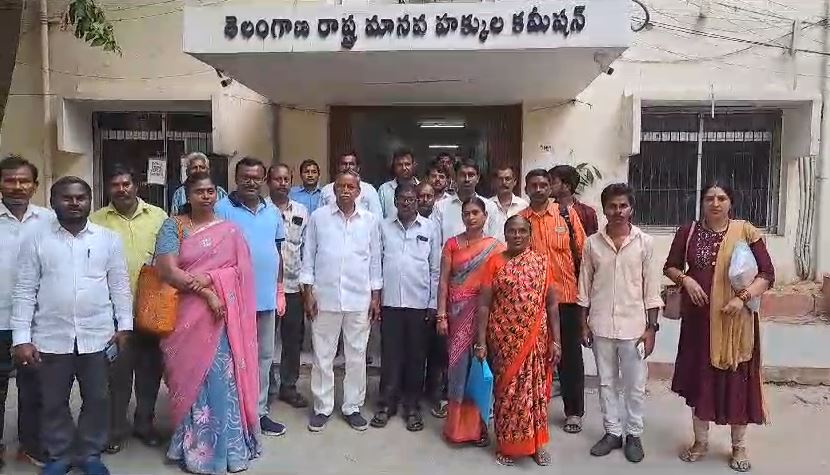 Suryapet | అక్రమాల జానయ్య.. అడుగడుగునా కబ్జాలు.. అరాచకాలే | పోలీస్ స్టేషన్లకు బాధితులు క్యూ Suryapet | అక్రమాల జానయ్య.. అడుగడుగునా కబ్జాలు.. అరాచకాలే | పోలీస్ స్టేషన్లకు బాధితులు క్యూ