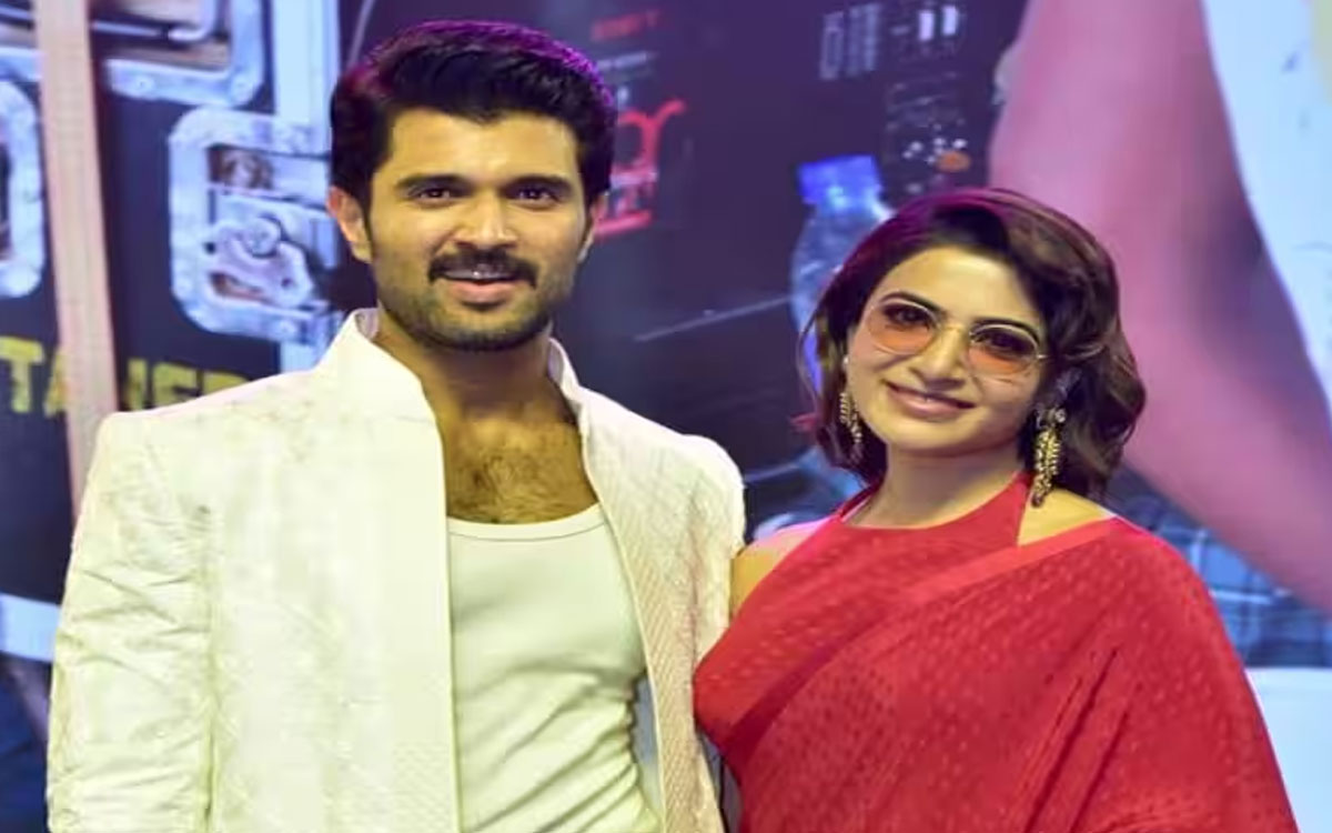 Samantha | విజయ్ దేవరకొండకి కాబోయే భార్య క్వాలిటీస్ సమంత చెప్పడమేంటి..! Samantha | విజయ్ దేవరకొండకి కాబోయే భార్య క్వాలిటీస్ సమంత చెప్పడమేంటి..!