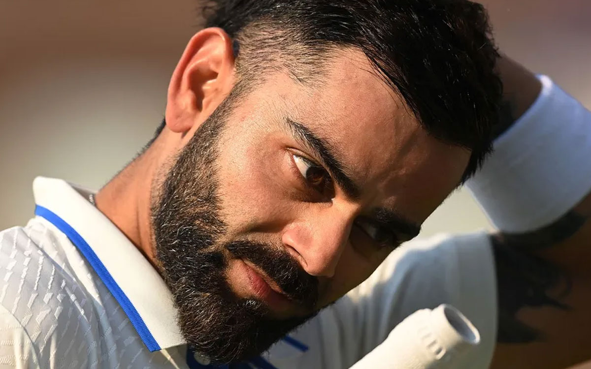 Virat Kohli | ఏంటి.. త‌న ఫామ్ హౌజ్‌లో విరాట్ ఏకంగా క్రికెట్ పిచ్ ఏర్పాటు చేసుకున్నాడా..!