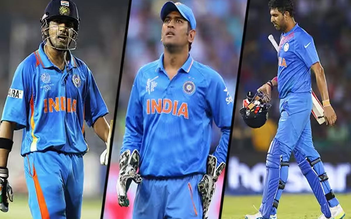 World Cup | వరల్డ్ కప్ జట్టులో ధోని, యువరాజ్ సింగ్.. ఫ్యాన్స్ ఆలోచనలు మాములుగా లేవుగా..! World Cup | వరల్డ్ కప్ జట్టులో ధోని, యువరాజ్ సింగ్.. ఫ్యాన్స్ ఆలోచనలు మాములుగా లేవుగా..!