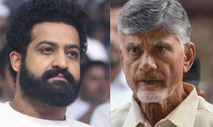 Jr NTR | జూనియర్ సైలెన్స్.. రగిలిపోతున్న TDP ఫ్యాన్స్ Jr NTR | జూనియర్ సైలెన్స్.. రగిలిపోతున్న TDP ఫ్యాన్స్