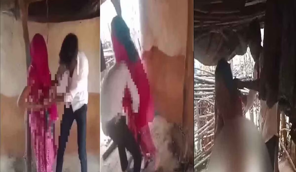 Rajasthan | గిరిజన మహిళ బట్టలూడదీసి.. నగ్నంగా ఊరేగించారు.. Rajasthan | గిరిజన మహిళ బట్టలూడదీసి.. నగ్నంగా ఊరేగించారు..