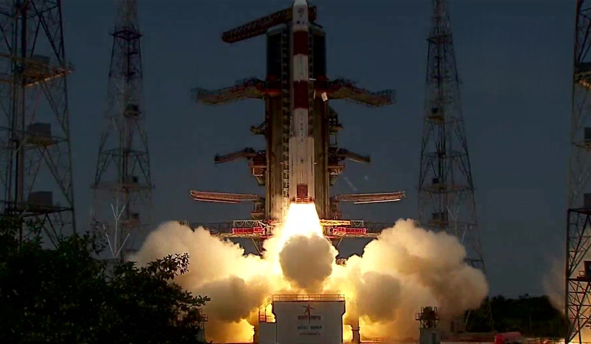 Aditya L1 Rushed Into Sky.. ISRO Started Its Journey Towards The Sun